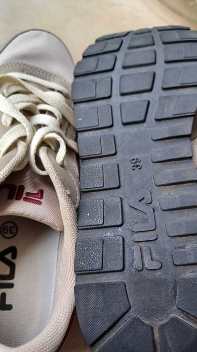 Adidasy Fila rozmiar 39