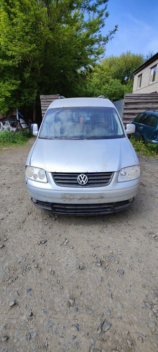 Розборка.Volkswagen caddy 1.9 tdi.
