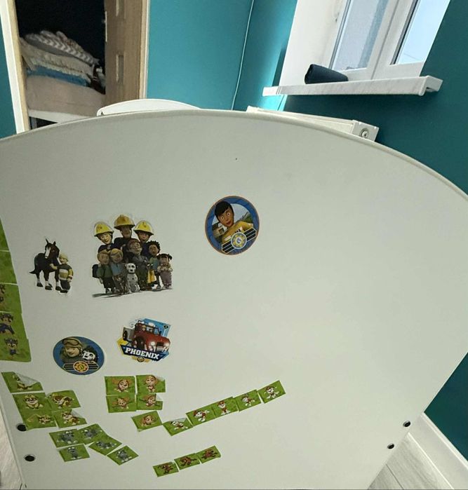 Łóżko dziecięce 70x140