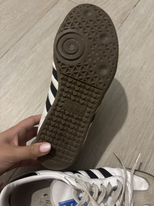 Samba Adidas Tamanho 38