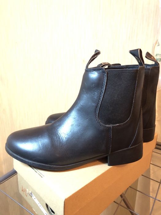 Женская обувь деми сапоги ботинки кожа шкіра