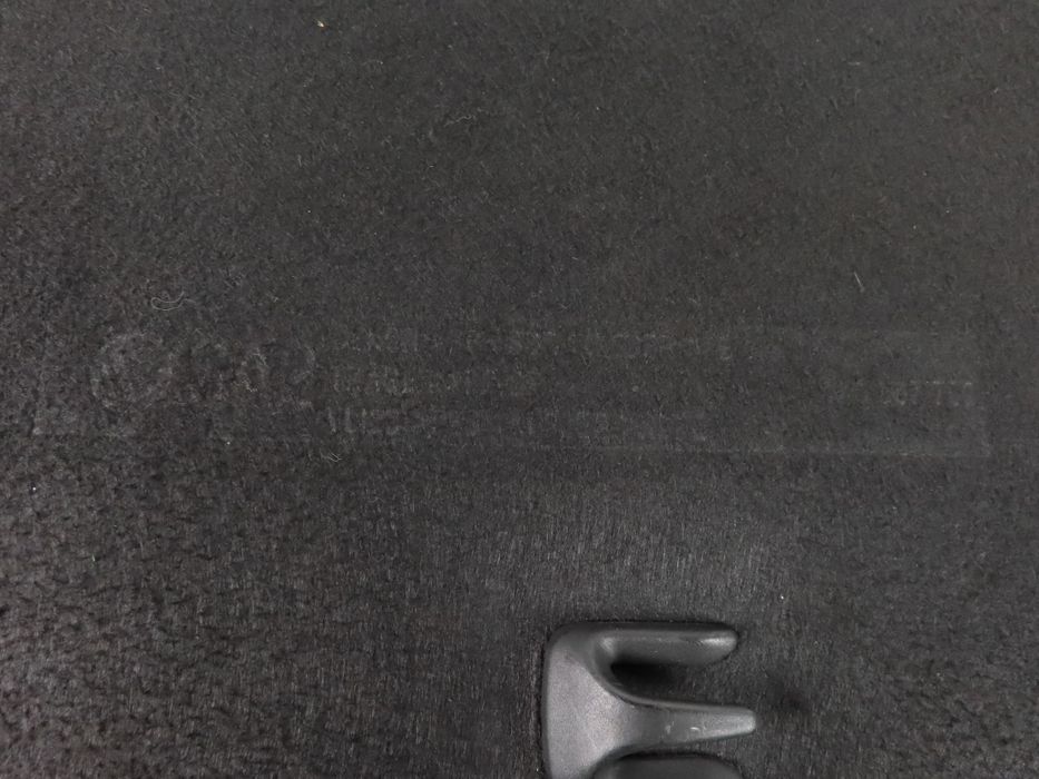 Chapeleira / Tabuleiro Mala Usado / Original Vw Golf Vi (5K1)