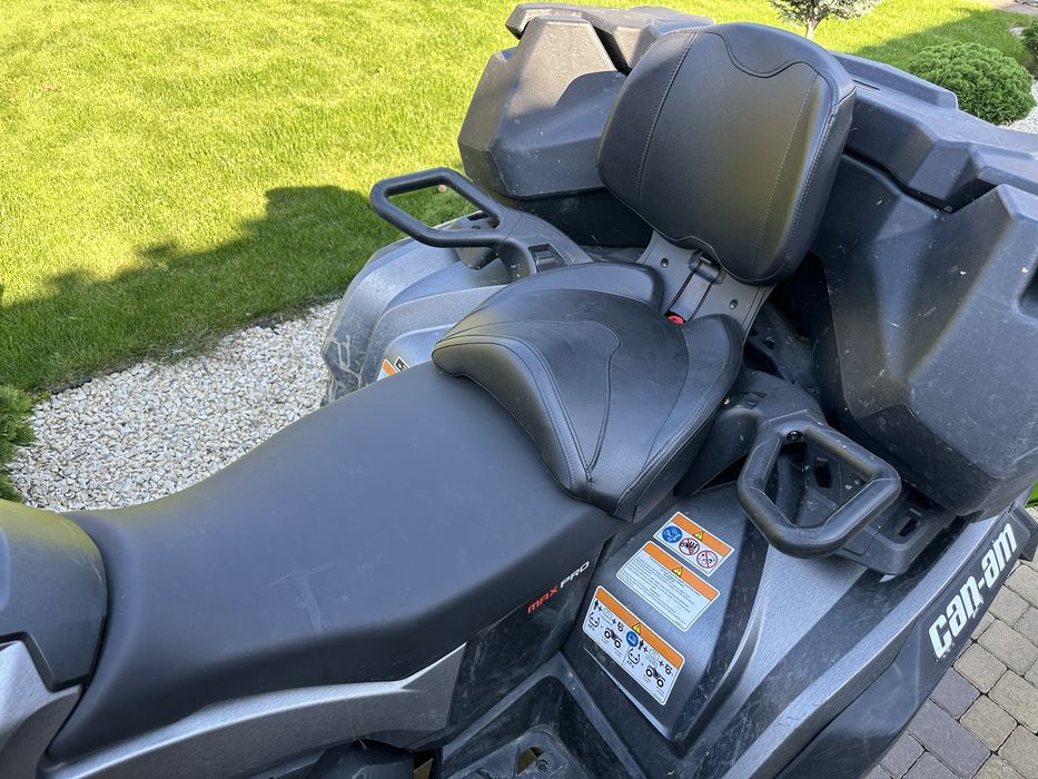 BRP outlander 1000 2018