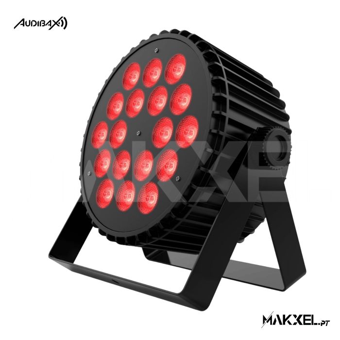 Audibax Dallas 216 Foco LED 200W