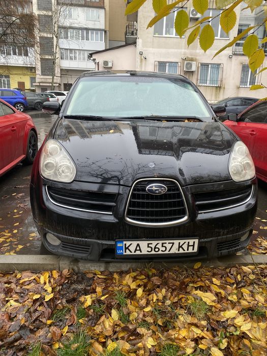 Subaru tribeca b9