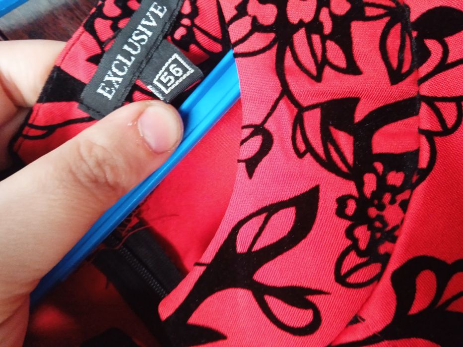 Жіночі святкові сукні 56 розмір