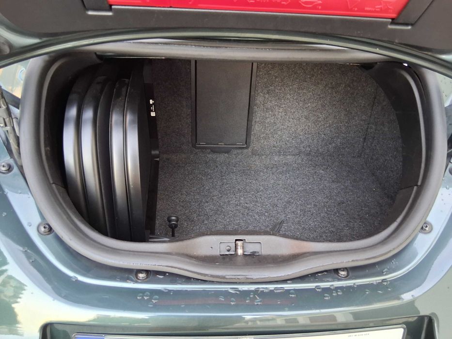 VW New Beetle Cabrio