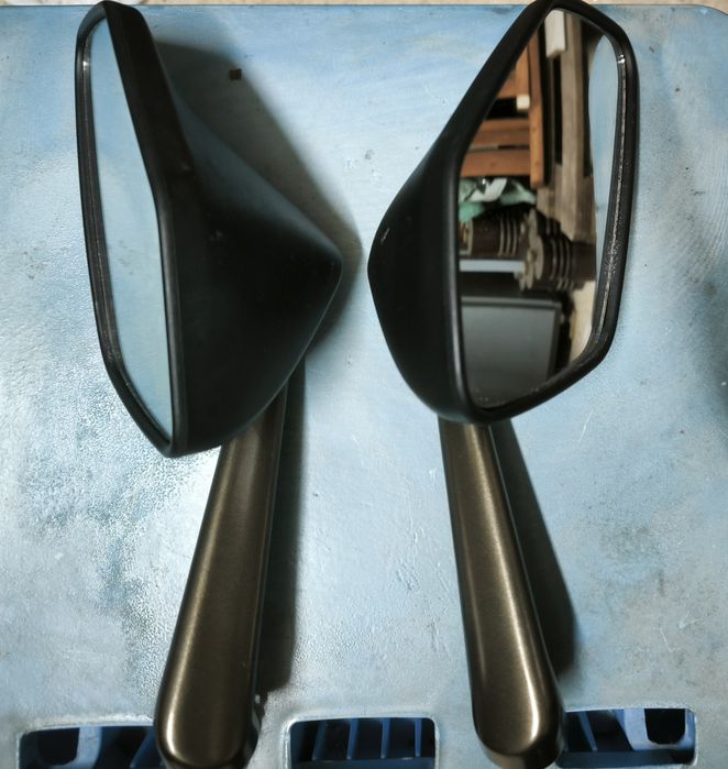 Espelhos Zontes 125U