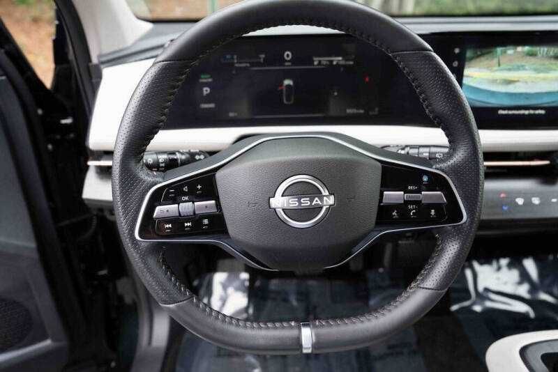 2023 Nissan Ariya