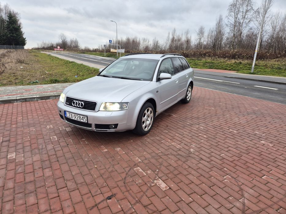 Audi A4B6 Quattro 1.8T Lpg