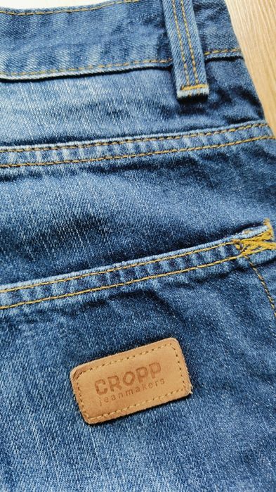 Jeansy męskie CROPP W 28 L 30