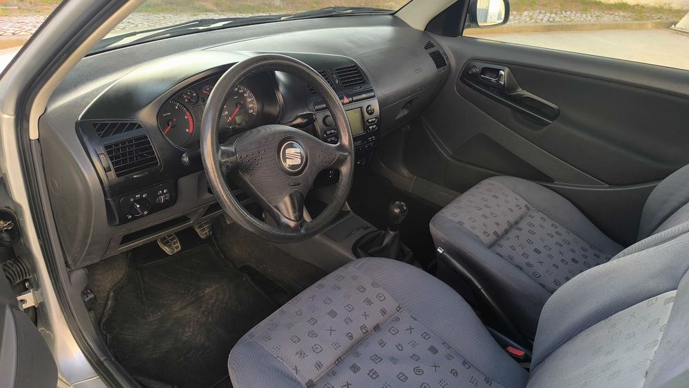 Seat Ibiza Van 1.9 SDI em muito bom estado geral