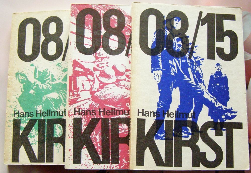 Książki o różnej tematyce