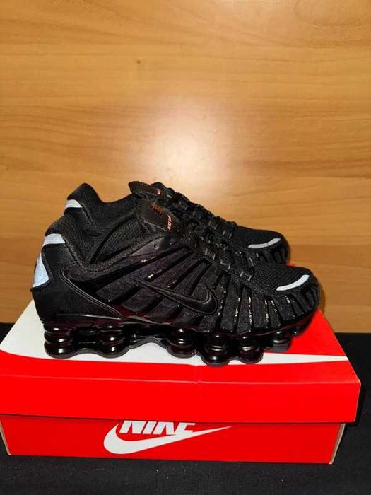 Nike Shox TL Black r.42