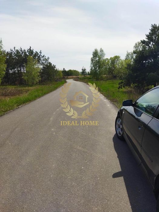 Продам земельну ділянку під забудову в Дружні Бородянського району