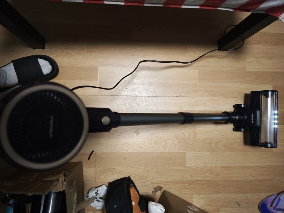 Aspirador com Fio YISORA I8 6Em1 23Kpa Forte Potência de Aspiração 600