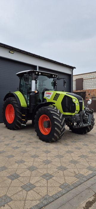 Sprzedam Claas Arion 660 cmatic 650 640