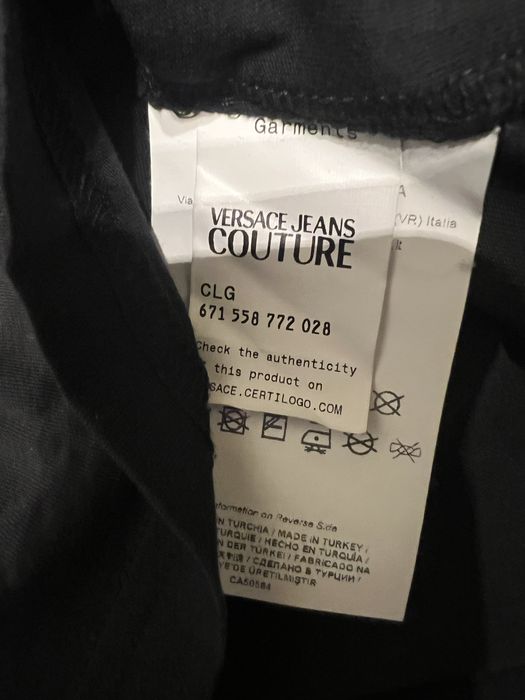 T-shirt Versace /S/