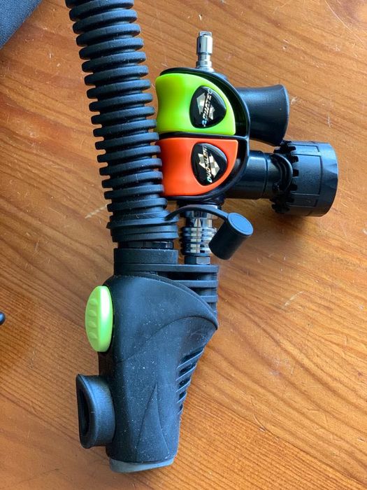 Equipamento de mergulho - Duo Alert