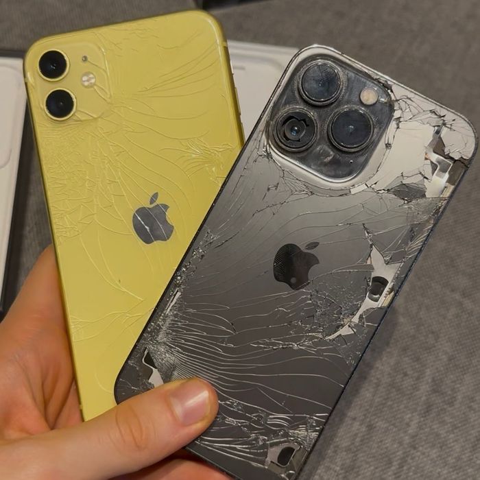 Skup uszkodzonych iPhone’ów Kraków