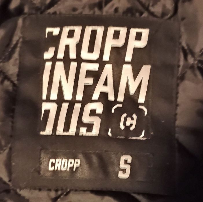 Зимняя куртка CROPP размер S