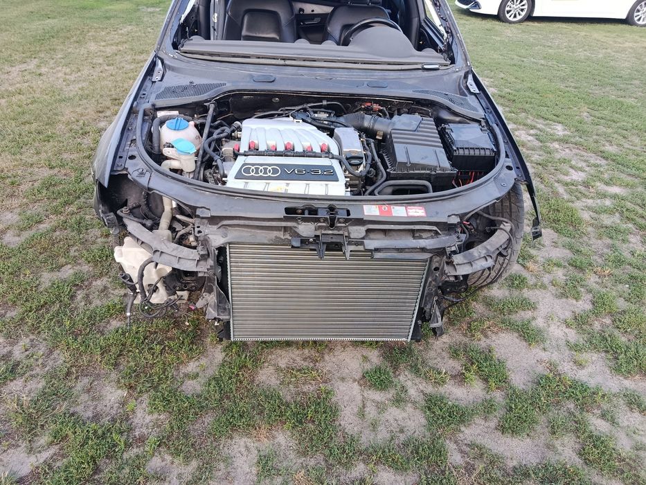 Części Audi A3 3.2 VR6 Dsg