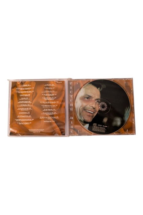 CD Frank Sinatra