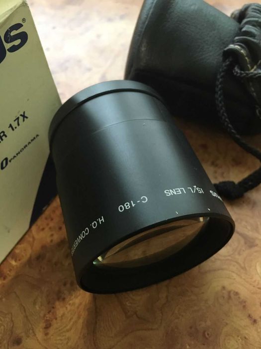 Фотоаппарат, Olympus,  модель- IS-100