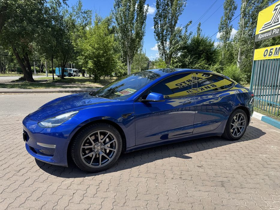 Tesla Model 3 Dual Motor  (без першого внеску)Твоє Авто Кривий Ріг