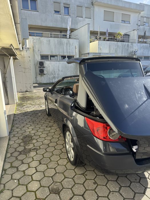 Renault megane 2.0 dci CC