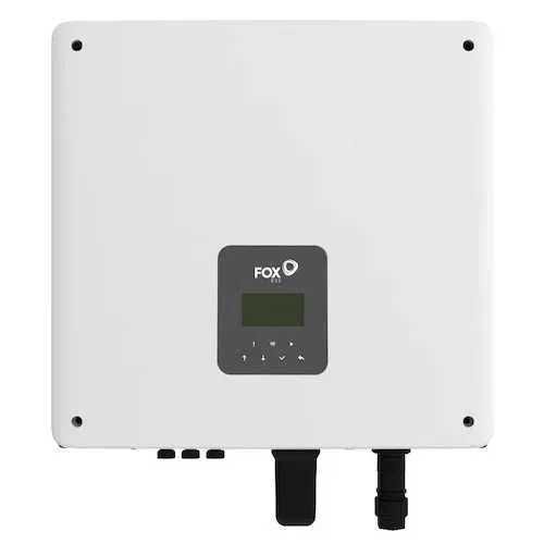 Kit Autoconsumo Monofásico 14 Painéis Longi 645w Fox ESS H1-6.0-E-G2