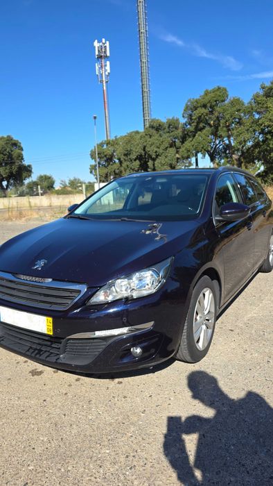 Peugeot 308 SW 1.6 BlueHDI 120Cv, Muito estimada