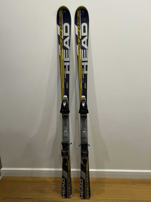 Narty HEAD Slalom Inteligence 170 cm
