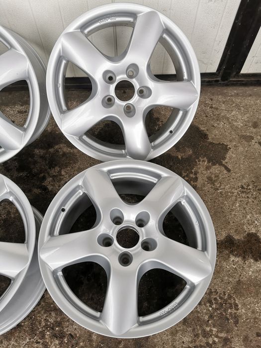 Nowe felgi 5x120 8.5jx18  vw t5 t6