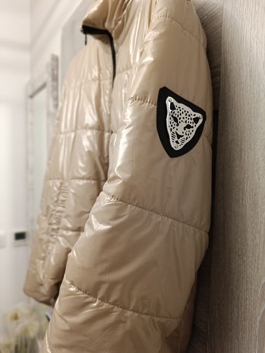 Kurtka przejściówka lato- jesień kaszmirowy kolor Nowa