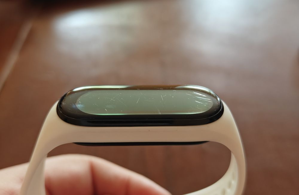 Xiaomi mi band 6 smartband