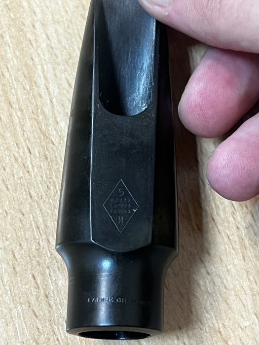 Meyer 5m large chumber