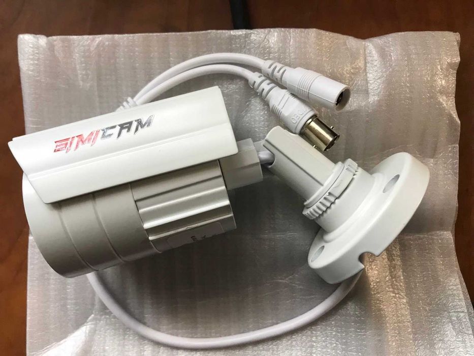 Нові камери 2, 4, 5 Мп