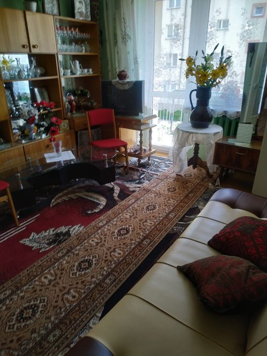 Mieszkanie dwupokojowe w ścisłym centrum miasta(rezerwacja)
