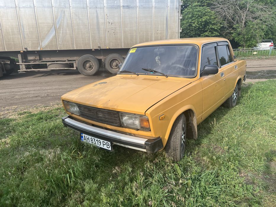 Продам ваз 2105
