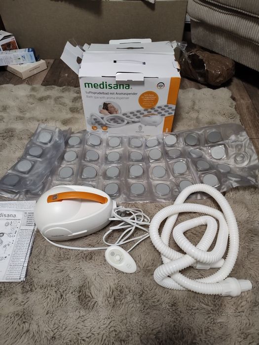 medisana MBH Air bubble bath, mata do hydromasażu