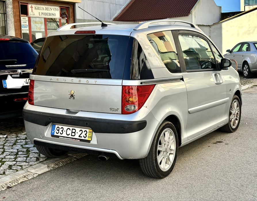 Peugeot 1007 1.4HDI APENAS 170.000km