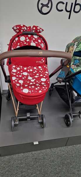 [OUTLET] Cybex Mios 3.0 Wózek Głęboki Petticoat by Jeremy Scott