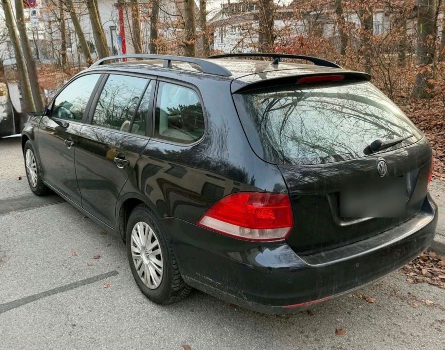 Golf V 1.6 mpi Germania