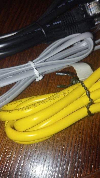 Zestaw 3 podłączeń do wifi