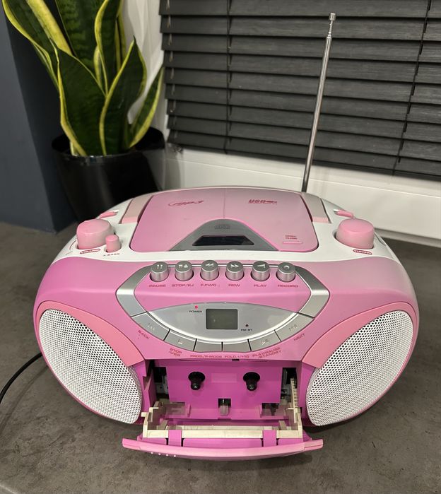 Radioodtwarzacz CD Blaupunkt używany