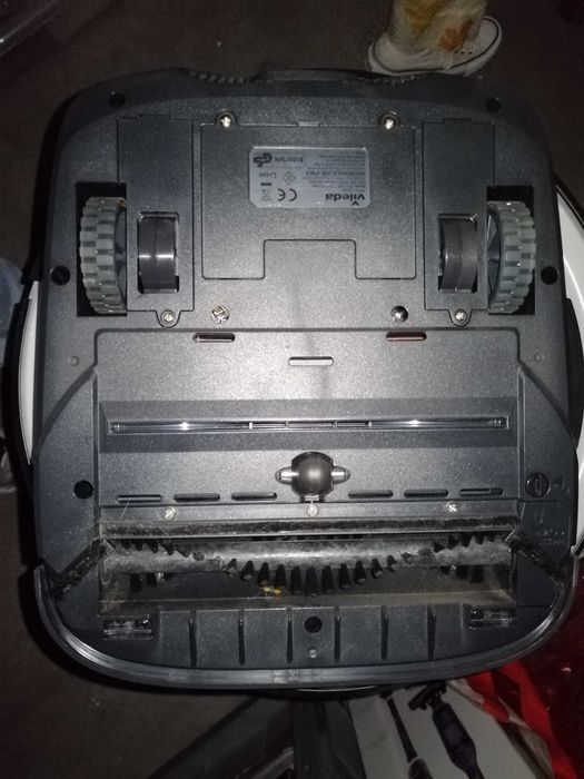 Aspirador robô Vileda VR 101