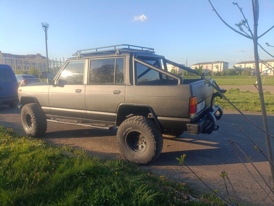 Патрол к 260 3.3TDI