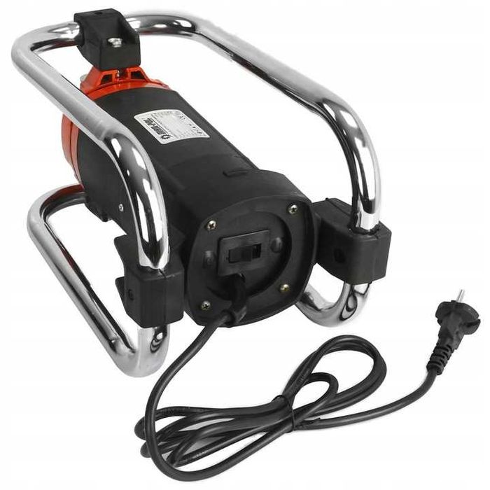 Wibrator Do Betonu - SILNIK Z SZYBKOZŁĄCZEM 2400W