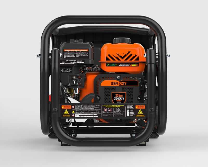 Gerador Genergy Jaca 3300 W — Novo (Vários geradores disponíveis)